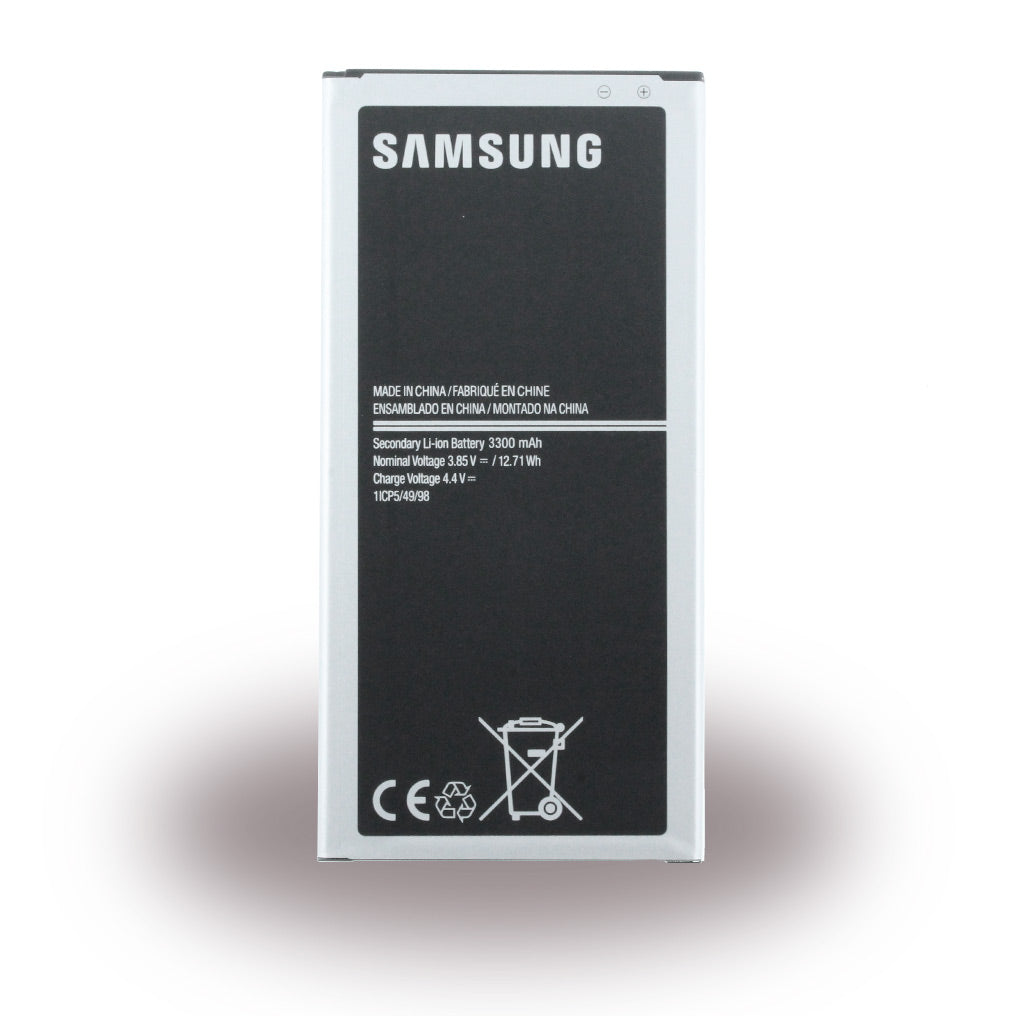 Samsung - EB-BJ710CBE - Li-ion Batterie - J710F Galaxy J7 (2016) - 3300mAh BULK Samsung - EB-BJ710CBE - Li-ion Batterie - J710F Galaxy J7 (2016) - 3300mAh BULK